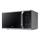 ΦΟΥΡΝΟΣ ΜΙΚΡΟΚΥΜΑΤΩΝ ΕΛΕΥΘΕΡΟΣ SAMSUNG MG23K3523AS (23LT / BLACK SILVER / GRILL)